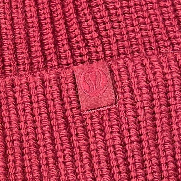 Lululemon Wool Beenie - Picture 2 of 3